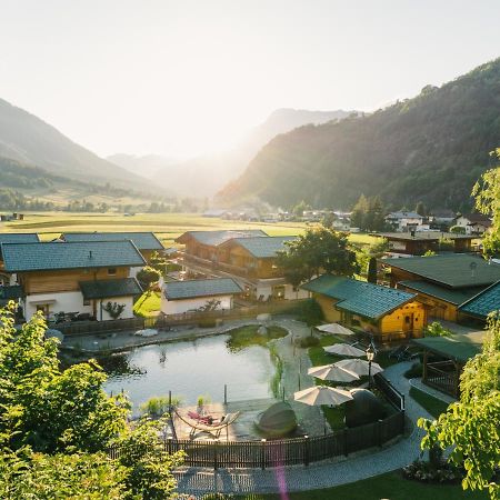 Feelfree Nature Resort Oetz Bagian luar foto