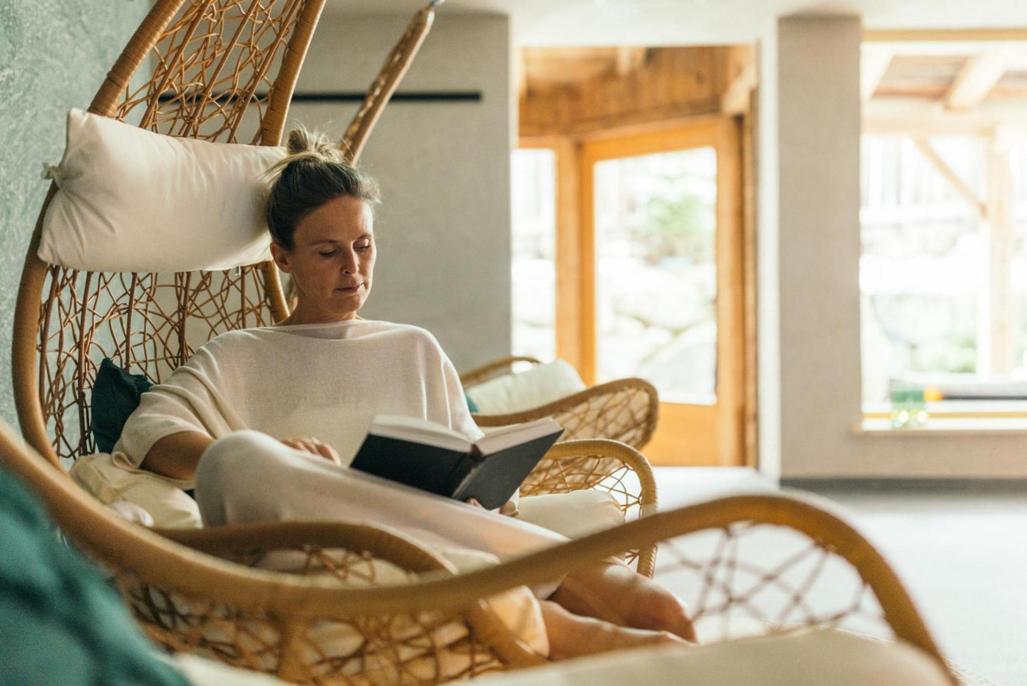 Feelfree Nature Resort Oetz Bagian luar foto