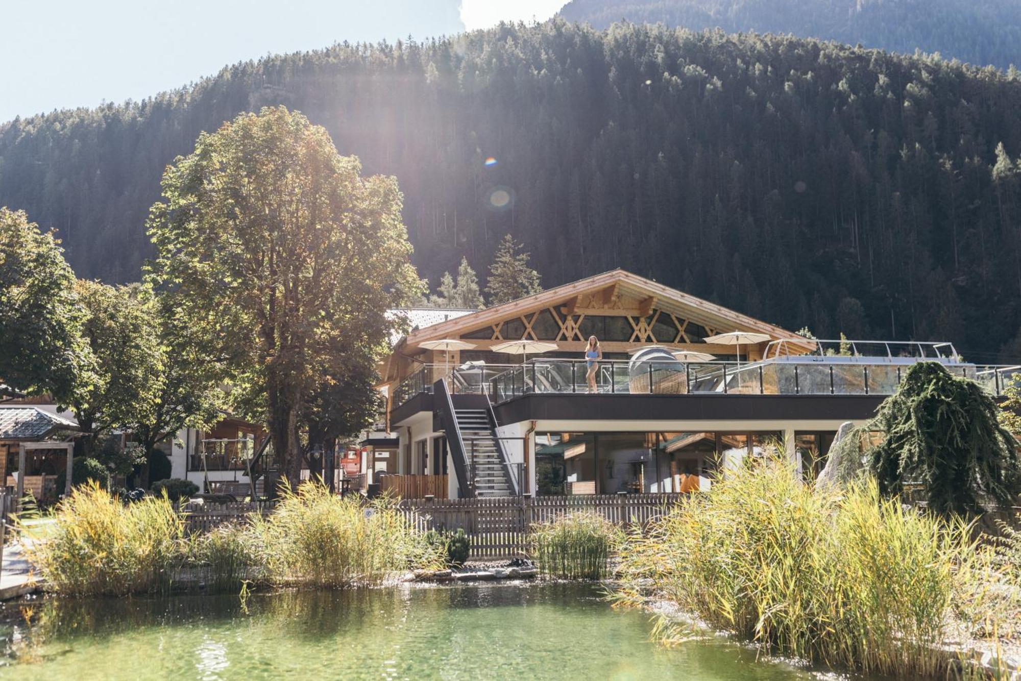 Feelfree Nature Resort Oetz Bagian luar foto